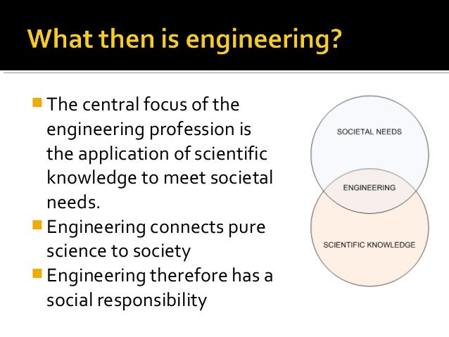 Role engineers nation building essay