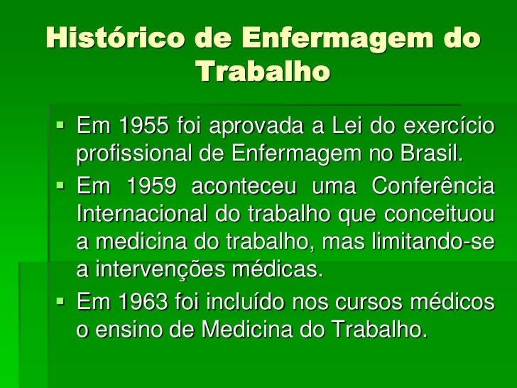 Curso de auxiliar de enfermagem do trabalho Curso de auxiliar de enfermagem do trabalho