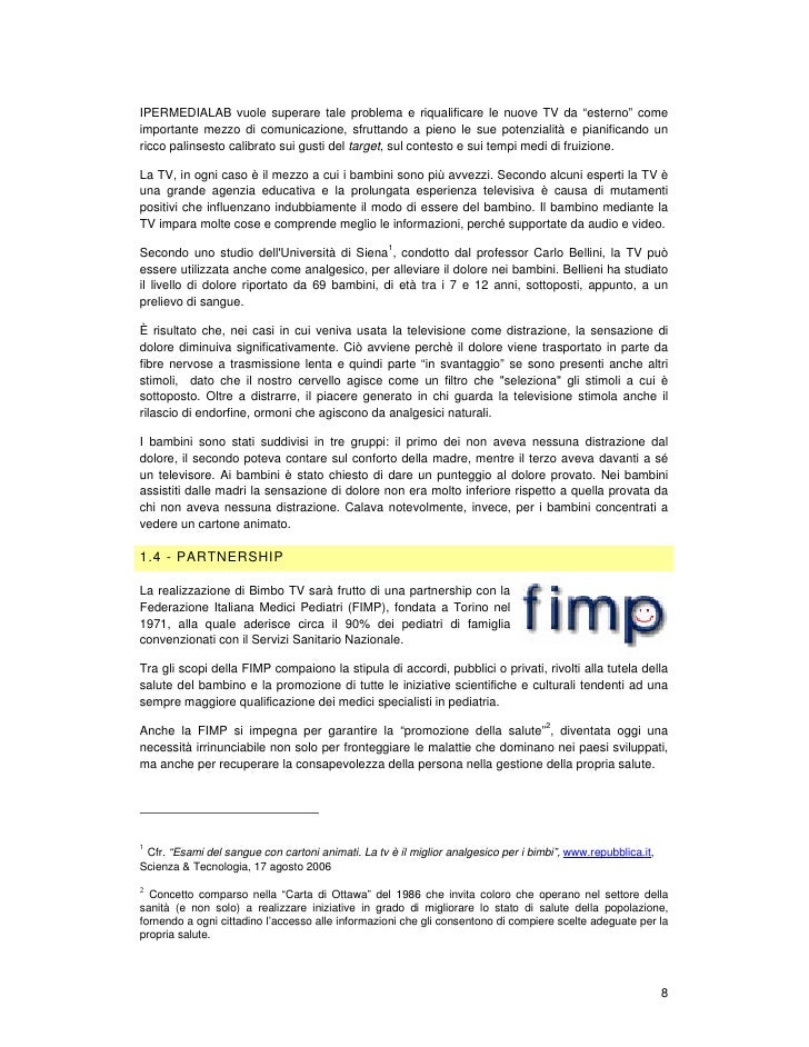 Se ci sono mezzi per aumento di una potenzialità