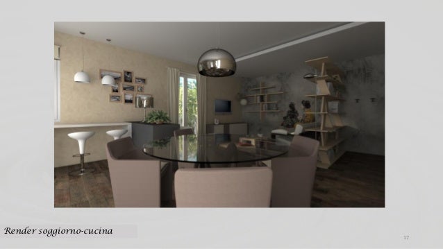 Progetto definitivodi dennis mignolli per esame corso interior design…