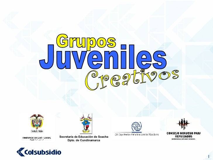 GRUPOS JUVENILES CRISTIANOS grupos juveniles cristianos: