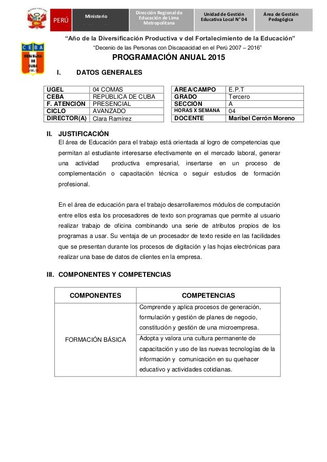 Programacion Anual Y Unidades De Acuerdo A Jec 3 Secundaria Comunicacion 2016 | programacion anual y unidades de acuerdo a jec 3 Programacion Anual Y Unidades De Acuerdo A Jec 3 Secundaria Comunicacion 2016 | programacion anual y unidades de acuerdo a jec 3