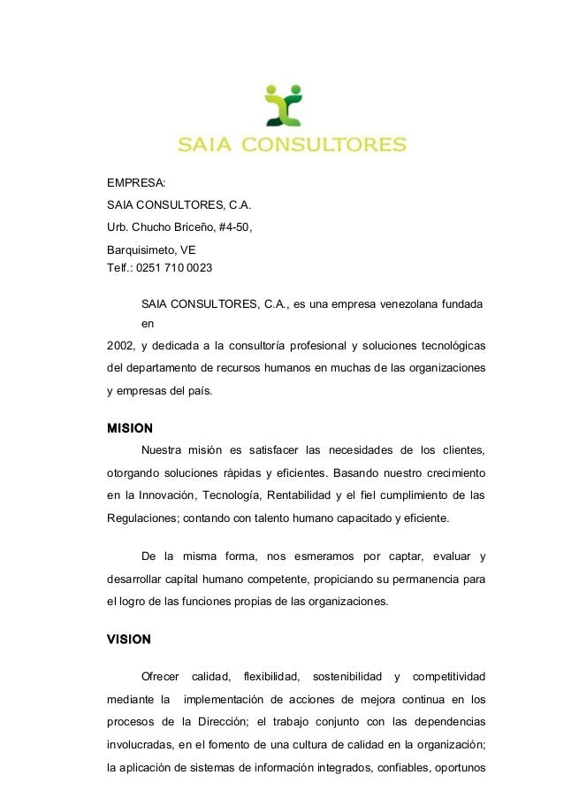 Saia+Barquisimeto : SAIA CONSULTORES, C.A. Urb. Chucho Briceño, #4-50, Barquisimeto ...