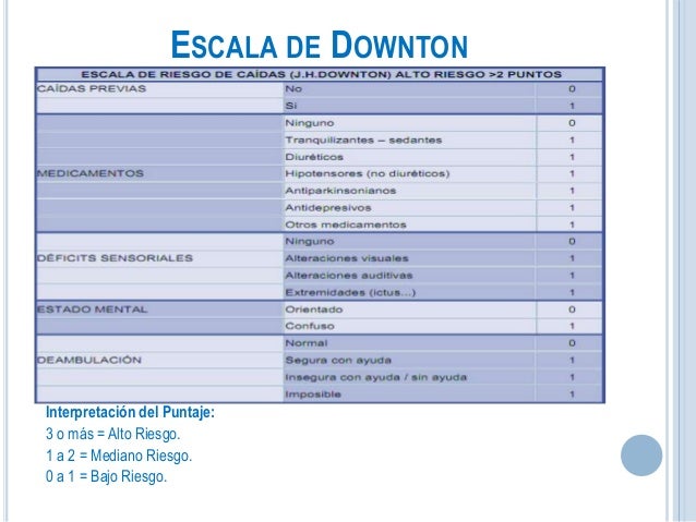 Programa prevencion caidas