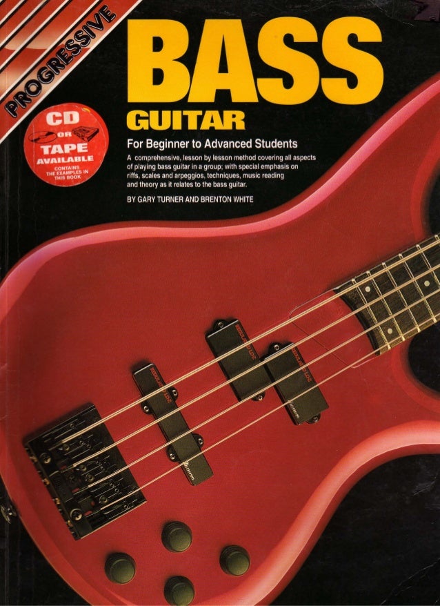Free Downloadable Bass Guitar Lessons