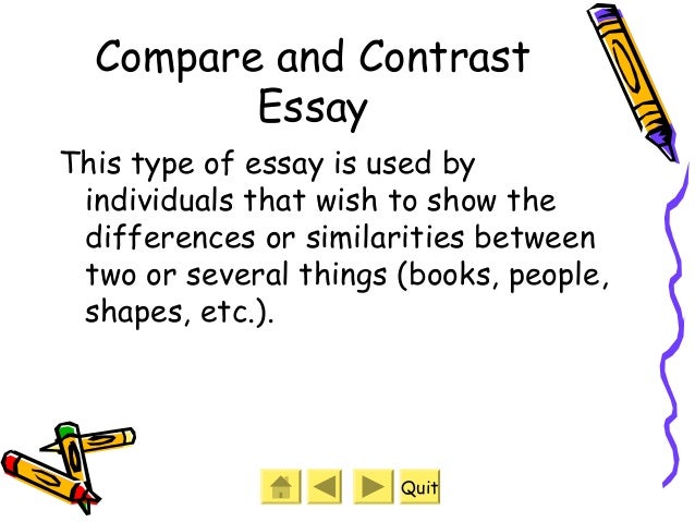 kinds and types of essay This is a powerpoint that i would create if or when i am a high school english teacher. kinds and types of essay This is a powerpoint that i would create if or when i am a high school english teacher.