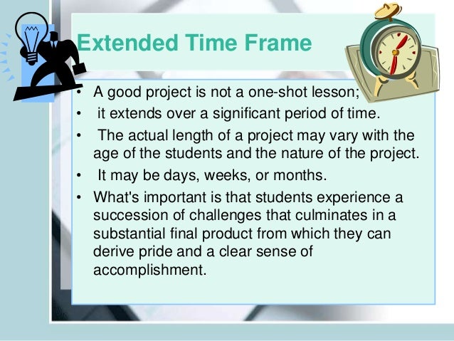 Image result for Extended time frame