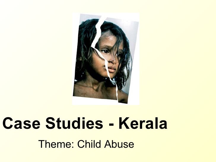Case studies of child abuse