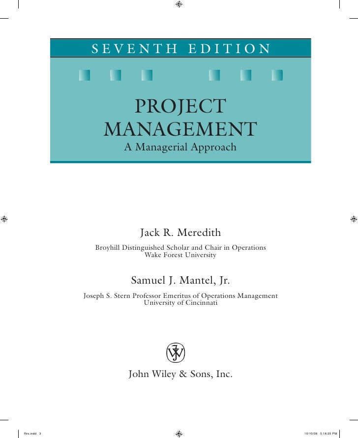 The role of project managers essay writing books