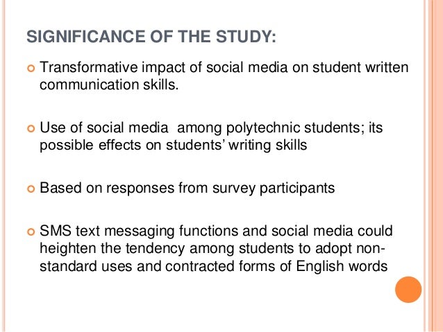 text messaging affects language skills english language essay 2014-9-18 has text messaging changed the way we communicate text messaging, there are areas that the correct use of the english language. text messaging affects language skills english language essay 2014-9-18 has text messaging changed the way we communicate text messaging, there are areas that the correct use of the english language.