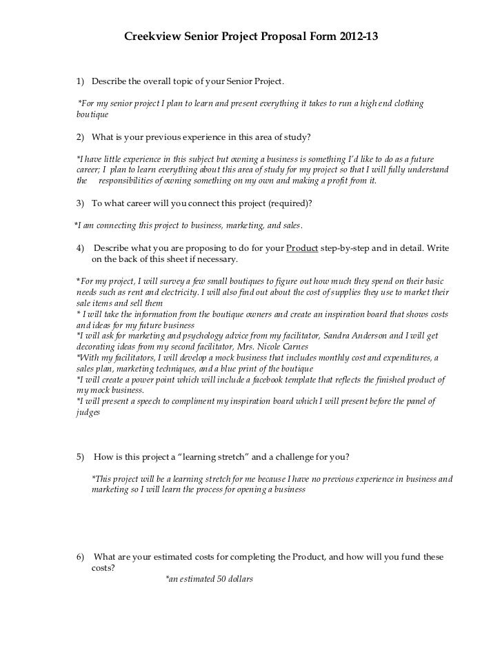 senior design project proposal essay senior design project proposal essay