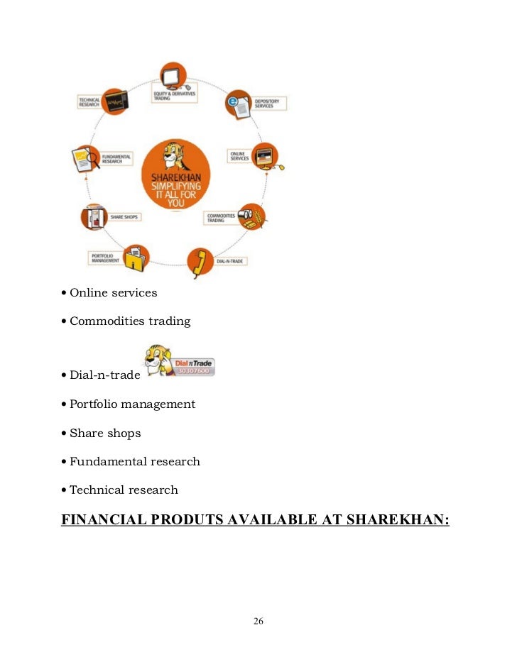 project report on online trading system