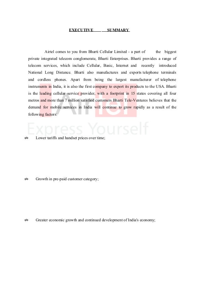 report annual televentures bharti