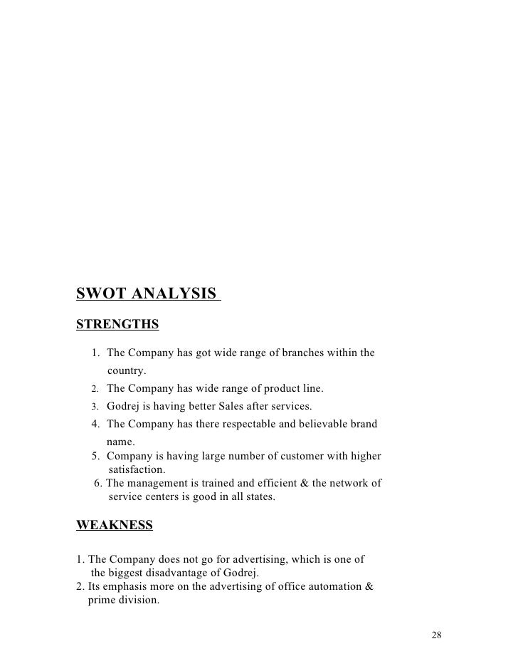 godrej swot Godrej group consists of two swot analysis strengthsthe company has wide range of product linethe management is trained and. godrej swot Godrej group consists of two swot analysis strengthsthe company has wide range of product linethe management is trained and.