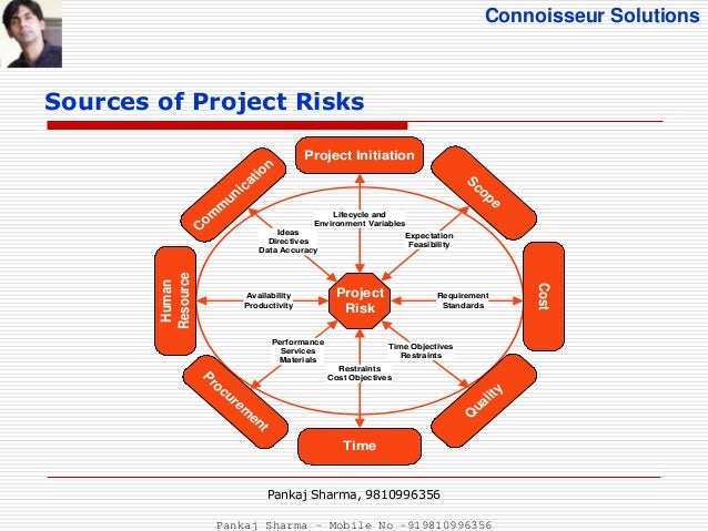 project management risks project management risks
