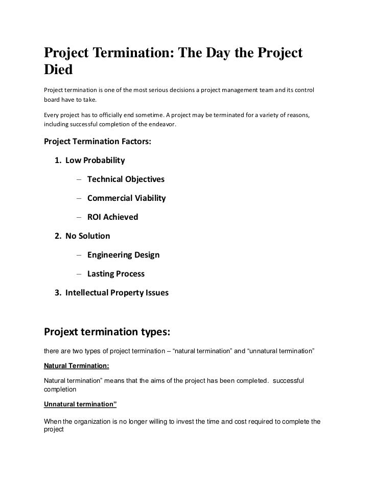 project cancellation letter sle project termination project cancellation letter sle project termination