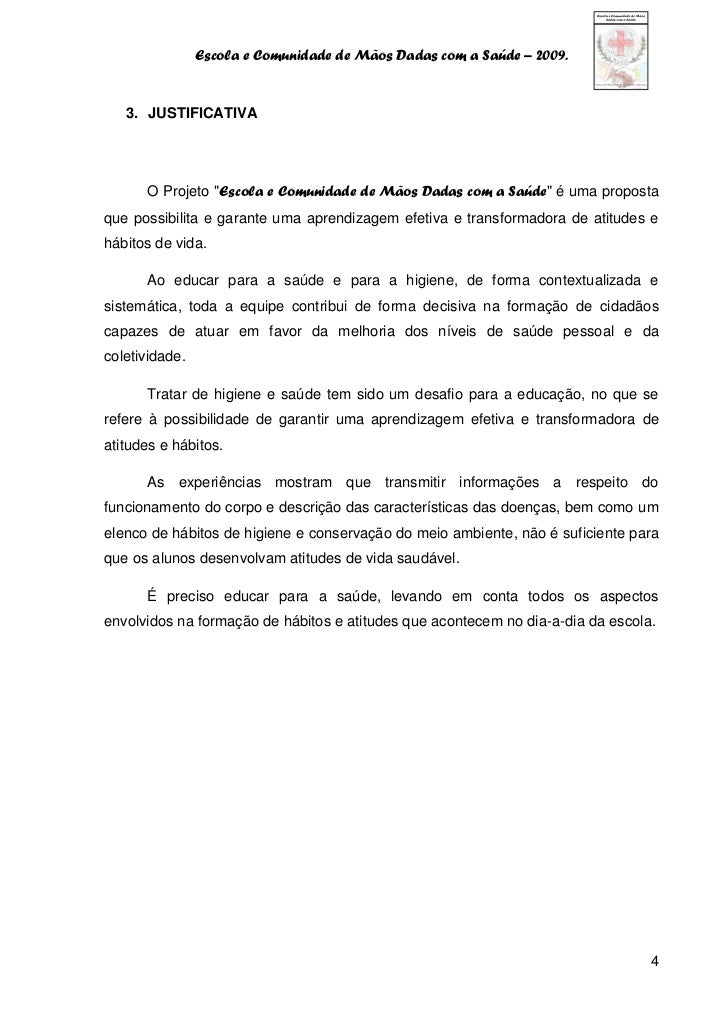 Projeto escola e comunidade de m u00e3os dadas com a saúde Artesanal Frases ~ Projeto escola e comunidade de m u00e3os dadas com a saúde