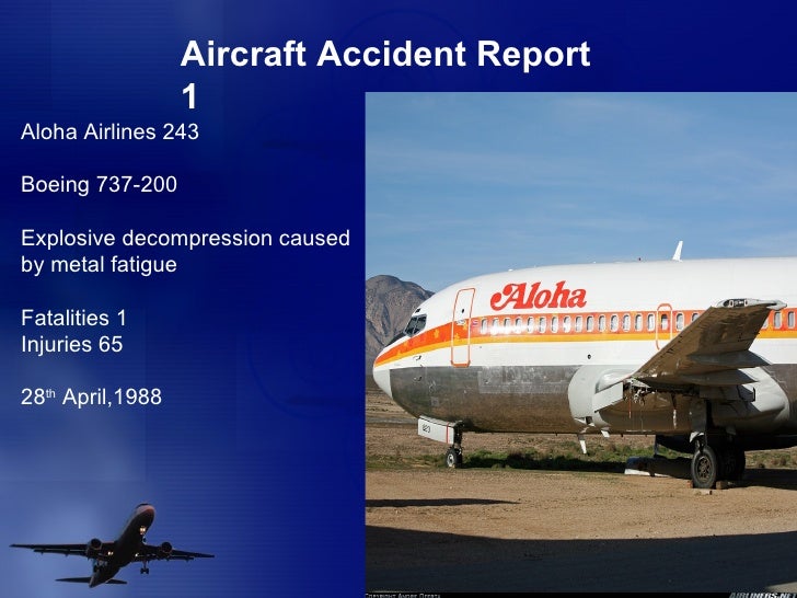 Aloha Airlines Explorers Program