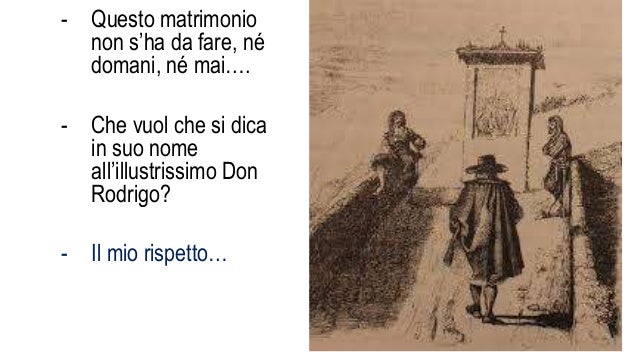 promessi sposi questo matrimonio non
