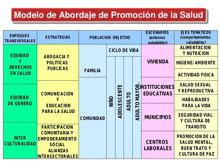 Promocion De La Salud 1