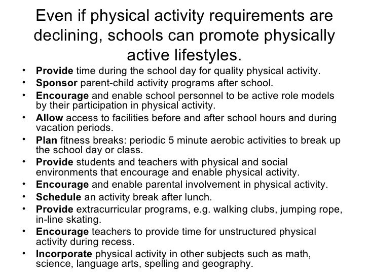 essay being physically active essay being physically active