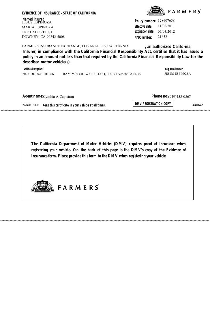 Farmers Insurance Exchange Farmers Insurance Exchange