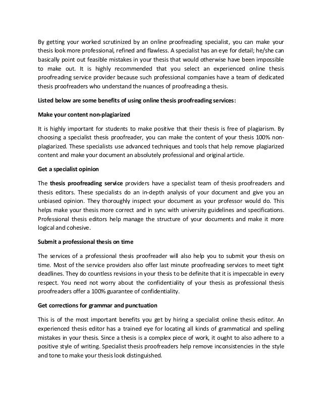 Apa dissertation editor picture