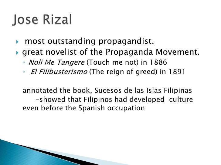 el filibusterismo thesis el filibusterismo thesis