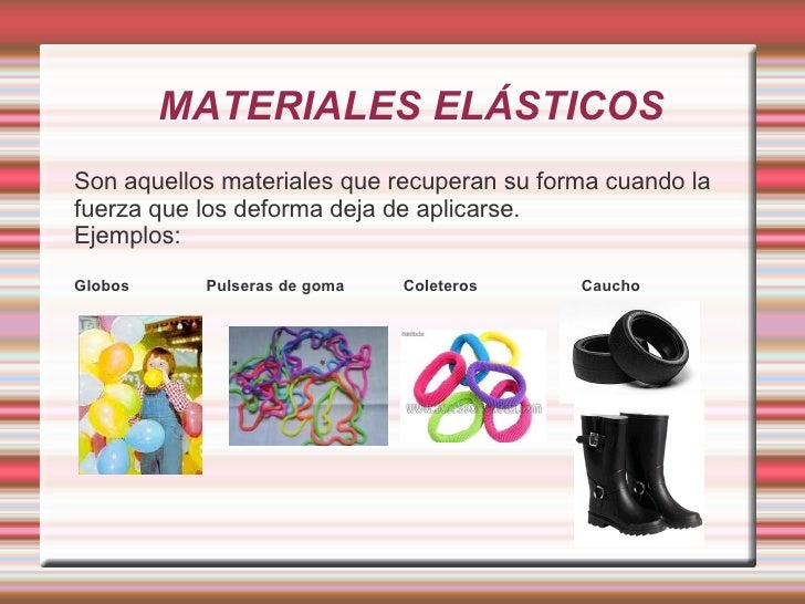 Propiedades de los materiales