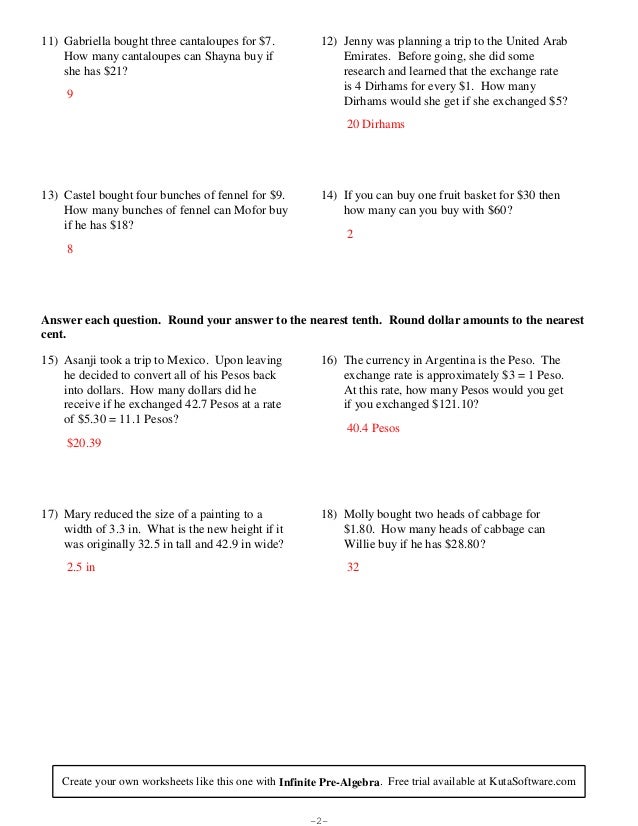 Algebra 1 Worksheet Linear Equation Word Problems Answers  algebra 1 word problems linear 