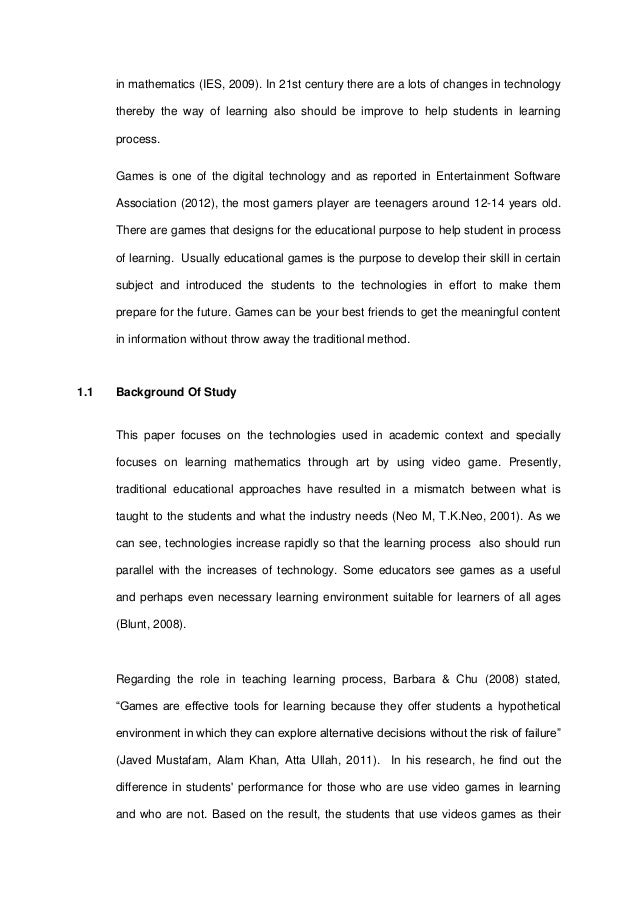 mathematics essay writing