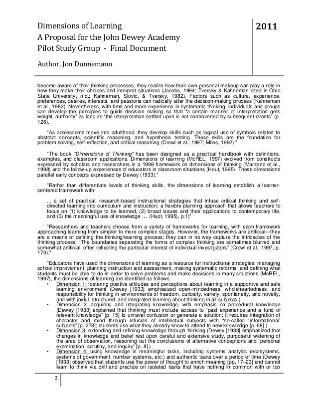john dewey thinking in education essay john dewey thinking in education essay