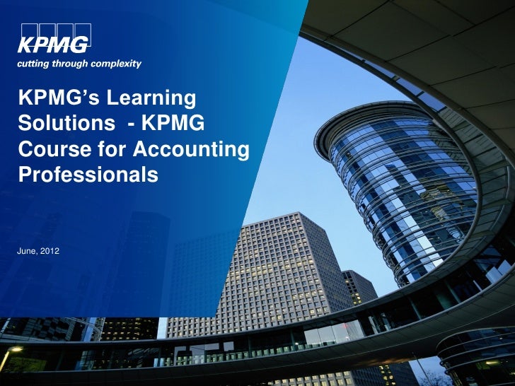 presentation-on-kpmg-course-for-accounting-professionals