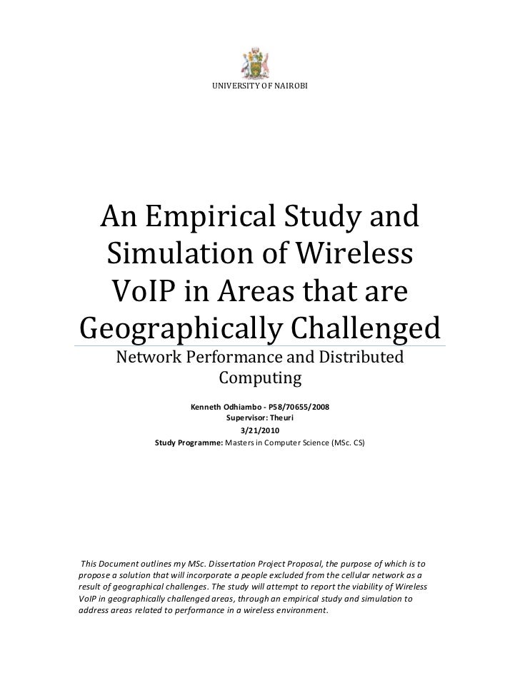 Computer science undergraduate dissertation examples