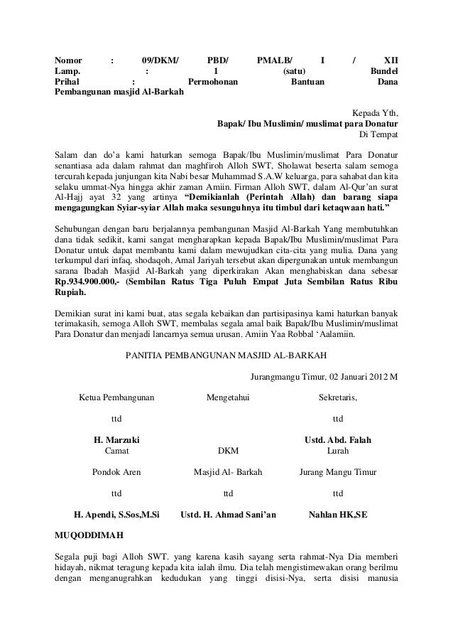 Contoh Cover Proposal Renovasi Masjid Kumpulan Contoh Makalah Doc Lengkap Contoh Cover Proposal Renovasi Masjid Kumpulan Contoh Makalah Doc Lengkap