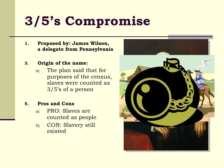 Proposals Of The Constitutional Convention