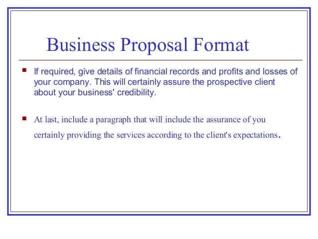 How to Create Your First Business Proposal - Quote Roller s Blog