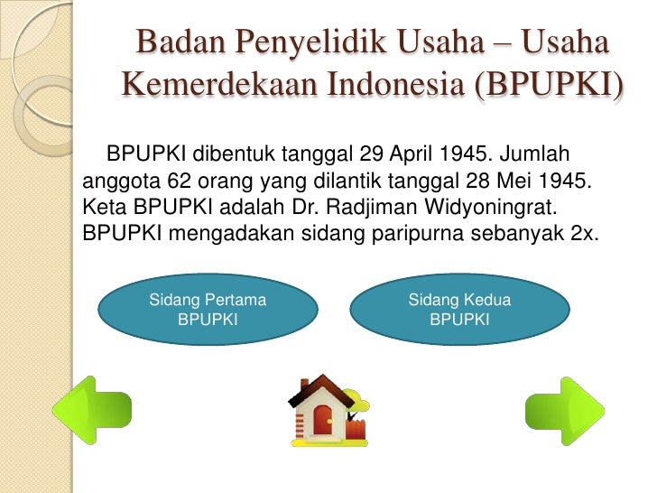 Proses perumusan pancasila sebagai dasar negara ri