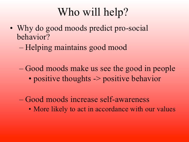 2019 year - Bad moods can do us good and even help us detect lies 2019 year