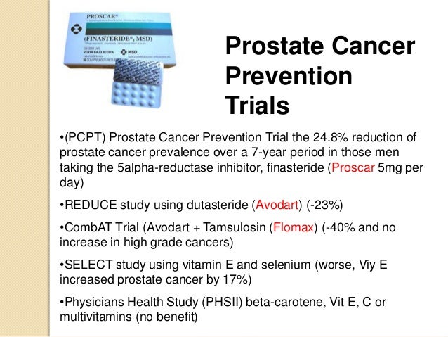 Does viagra cause prostate cancer