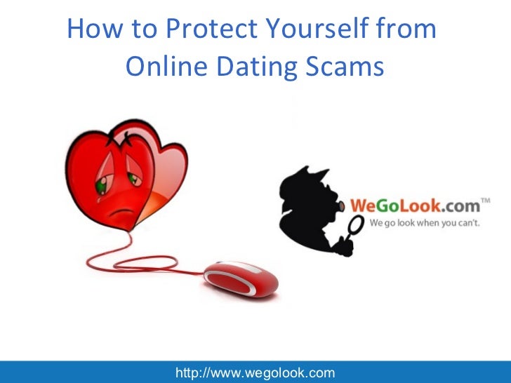 Yourself Online Dating Scams Take 84