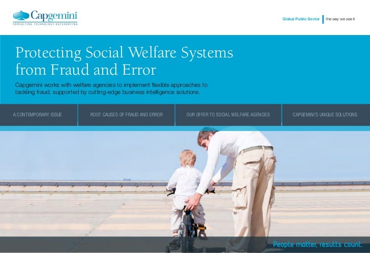 Protecting Social Welfare Systems Protecting Social Welfare Systems