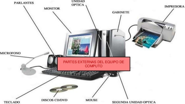 Seguridad en informática: Instalar y conectar el equipo de cómputo