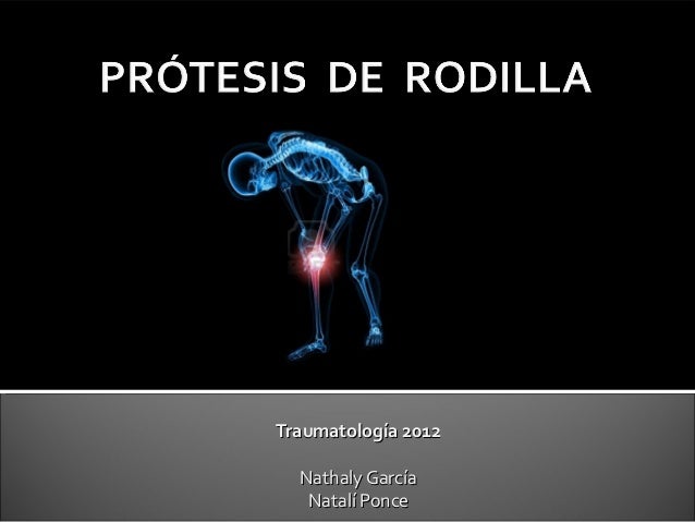 Reemplazo de la bateria rodilla instrumental