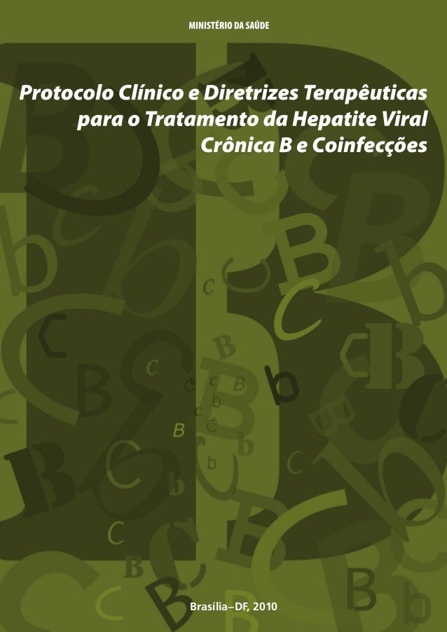 Protocolo Clínico e Diretrizes Terapêuticas para o Protocolo Clínico e Diretrizes Terapêuticas para o