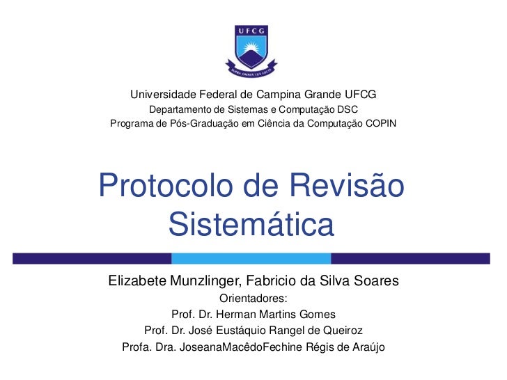Prisma revisao sistematica