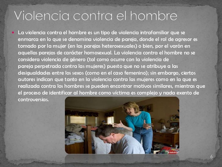 Las víctimas invisibles de la violencia en la pareja Violencia-de-gnero-6-728
