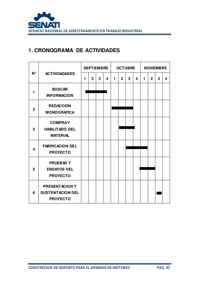 CONSTRUCCION DE SOPORTE PARA LAVADO DE MOTORES