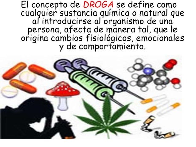 Proyecto LAS DROGAS NO SON PAYASADAS