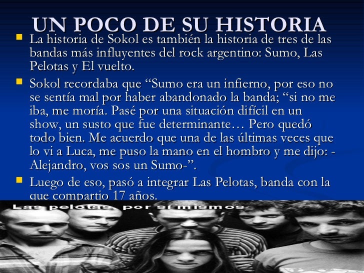 Resultado de imagen de alejandro sokol y luca prodan